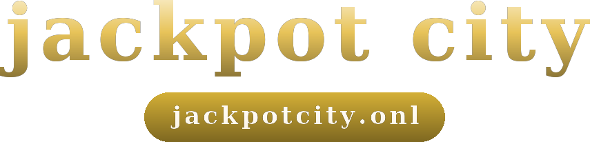 jackpot city logo